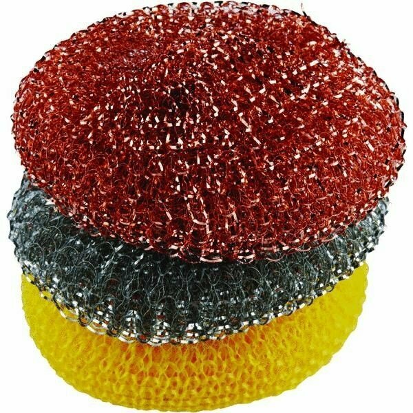 O-Cedar Multi-Pack Scrubber 135842